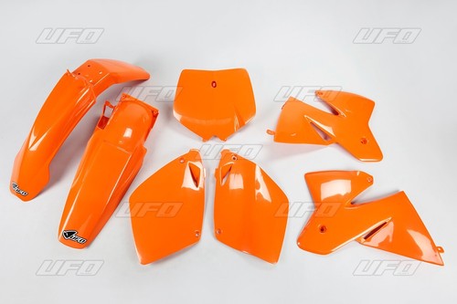 Ktm plastic kit - plastic, exc